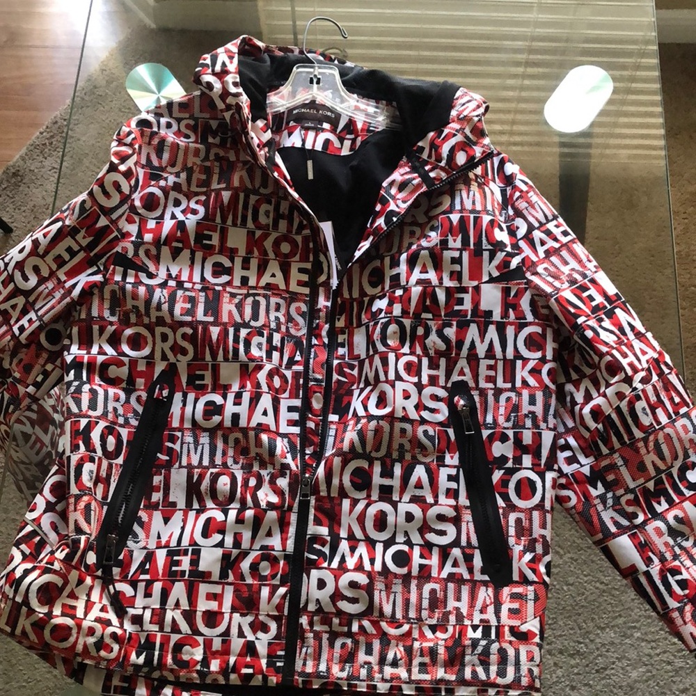Micheal Kors jacket